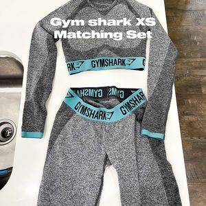 GymShark: Womens XS Matching Set